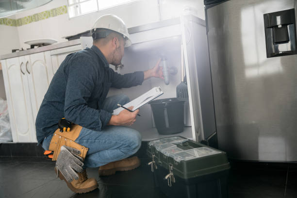 Gas Line Repair in Fairlawn, OH